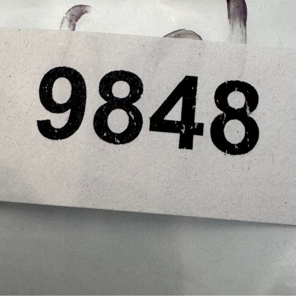 Calvin Klein Women’s Flare Blue Denim Jeans Size 6 Mid Rise Stretch - Picture 8 of 8